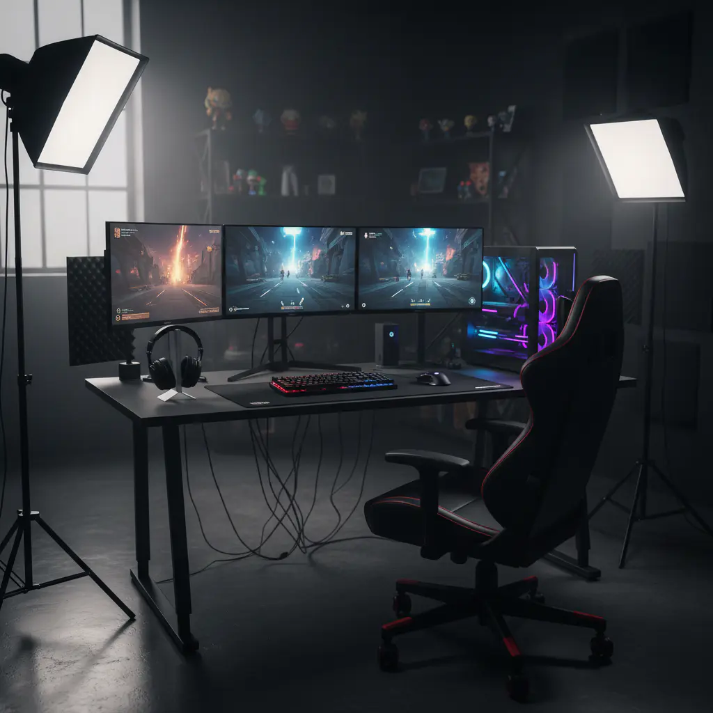 Studio Setup