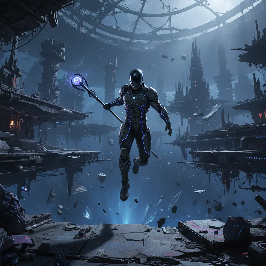 Void Runner