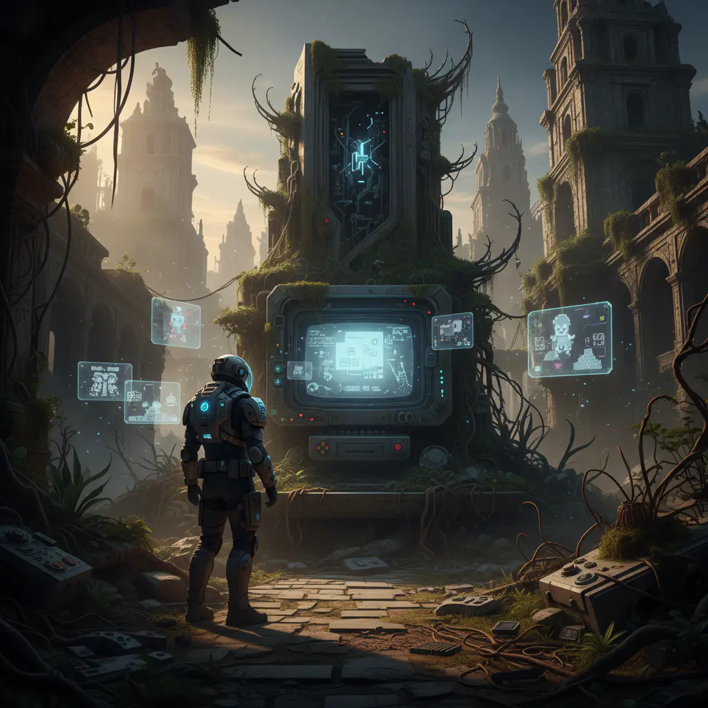 Echoes of the Past