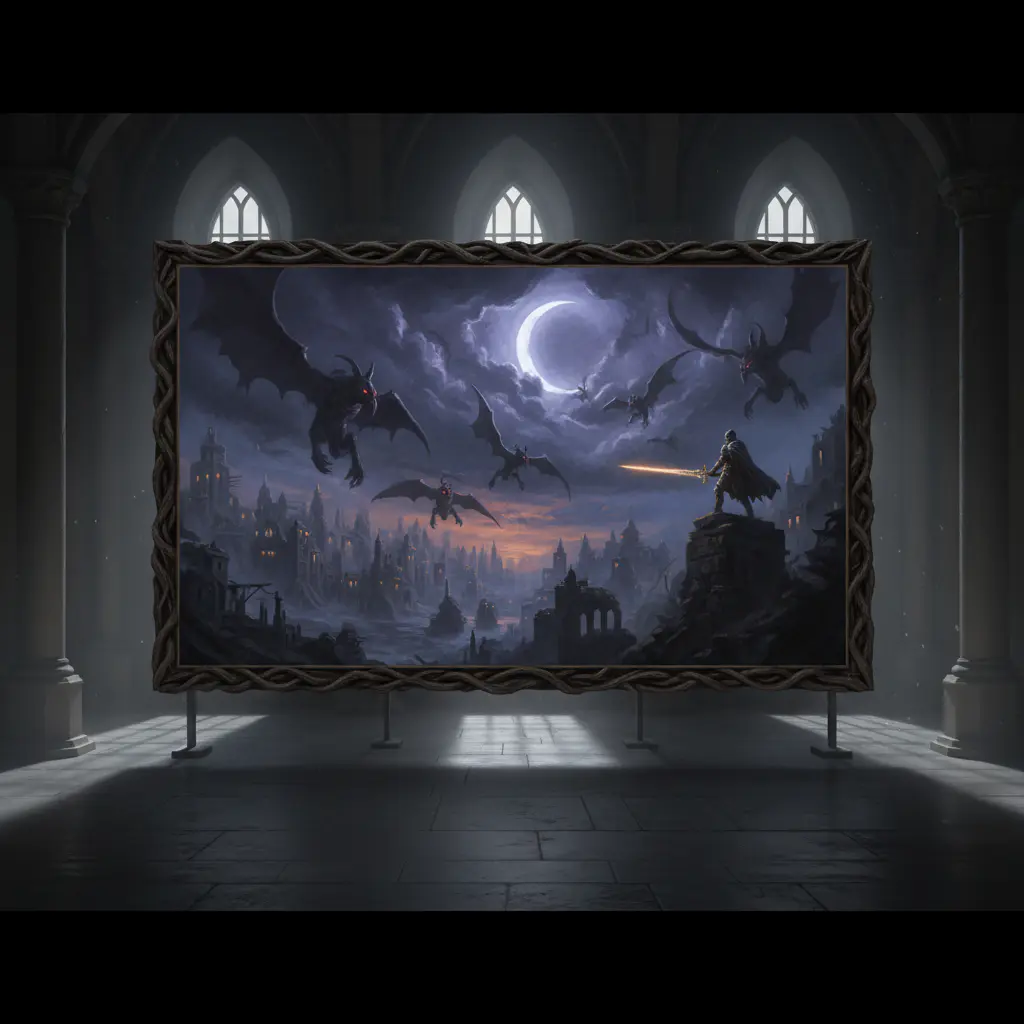 Schattenfall Expansion Art