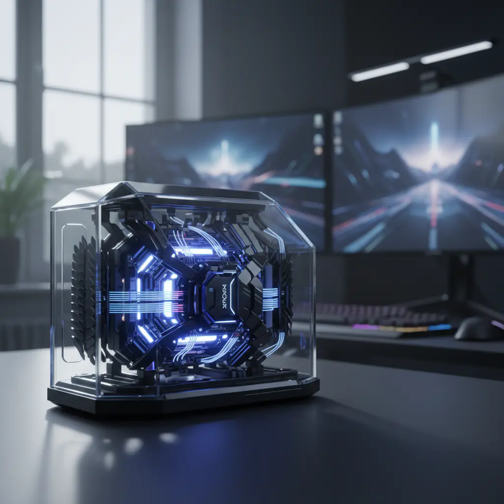 Neue Engine Technologie