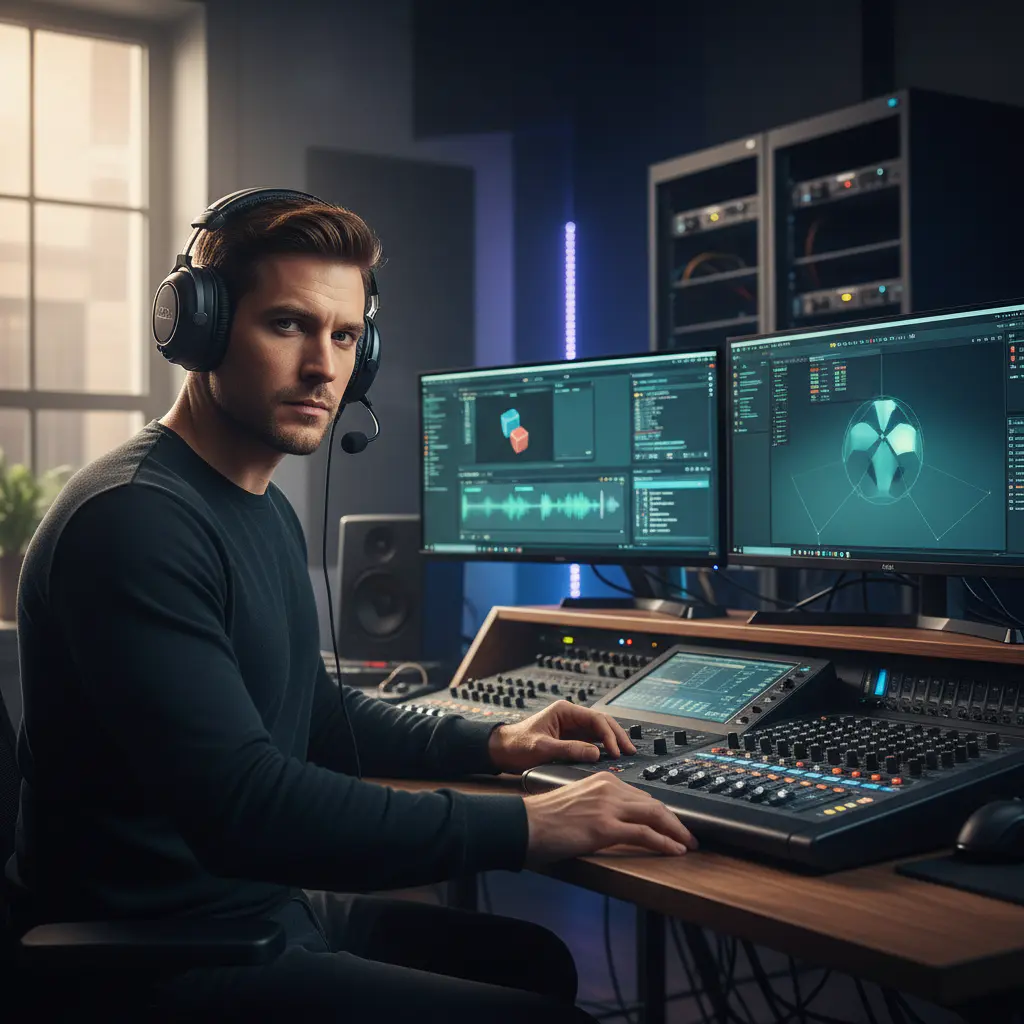 Audio Lead
